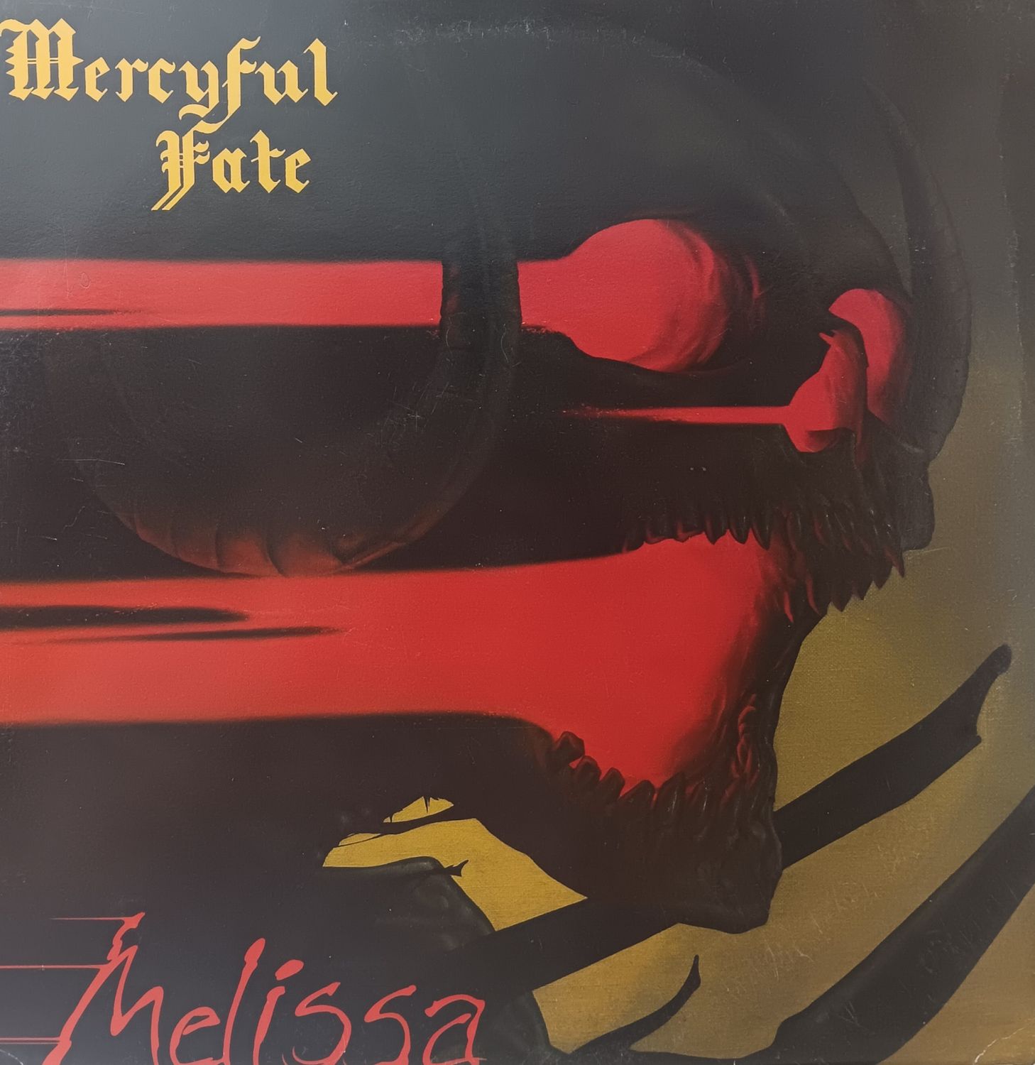 MERCYFUL FATE - Melissa (UK)