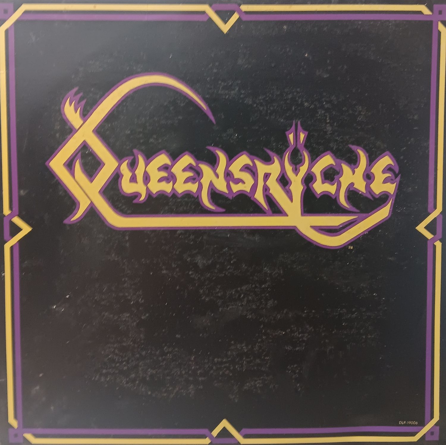 QUEENSRYCHE - Queensryche