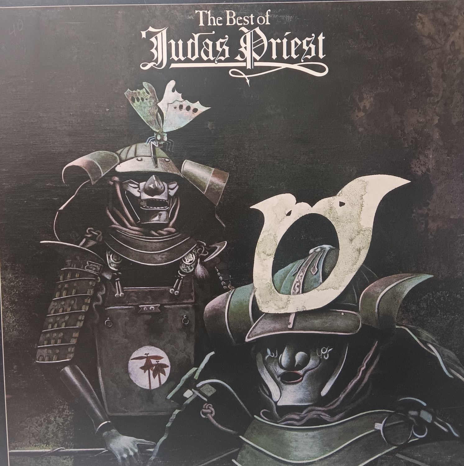 JUDAS PRIEST - Best of