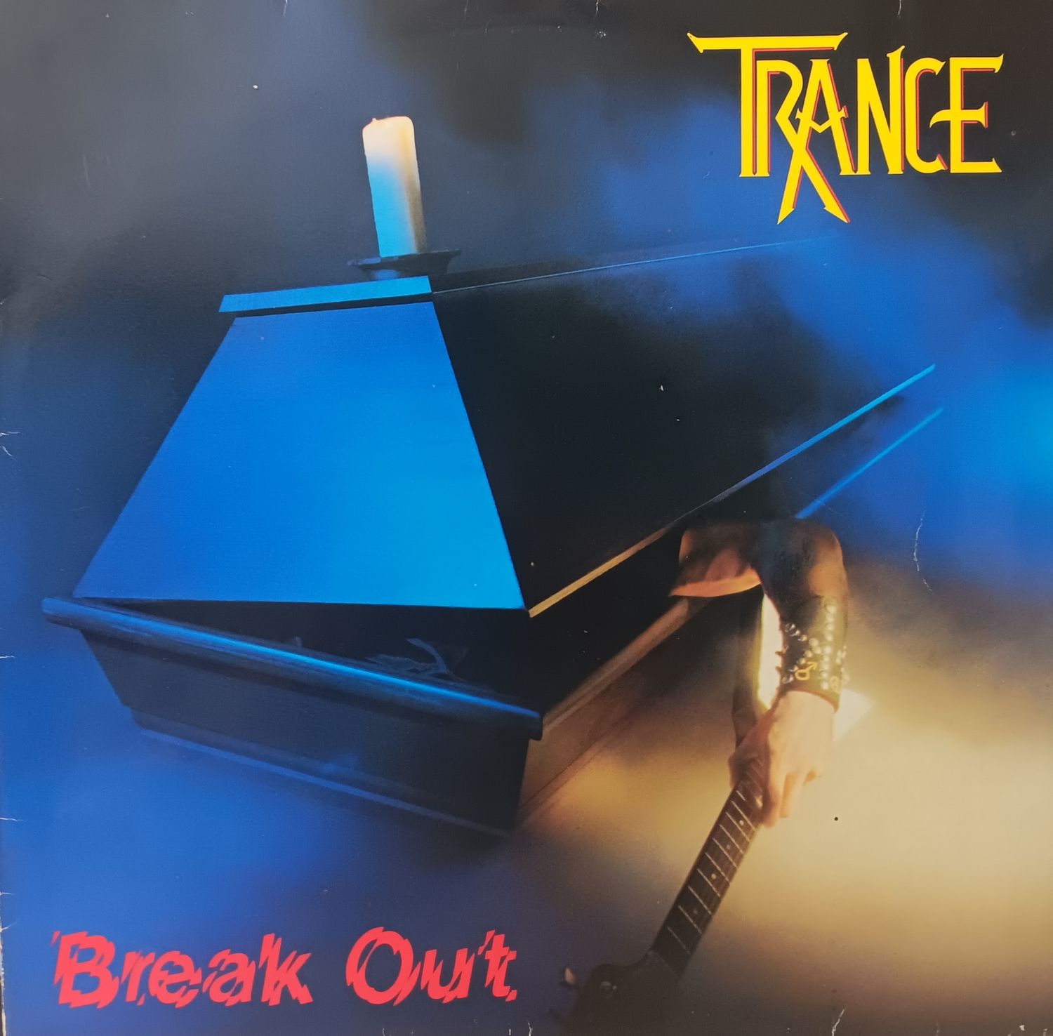 TRANCE - Break out (GERMANY)