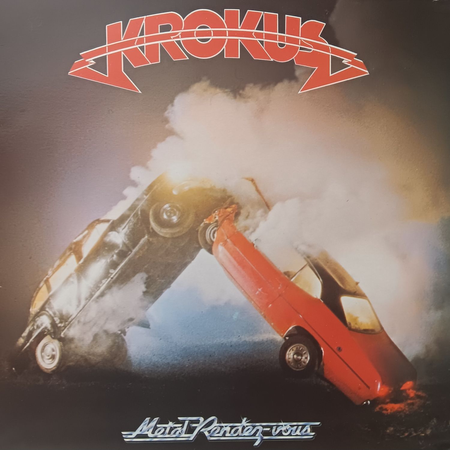 KROKUS - Metal Rendez-vous