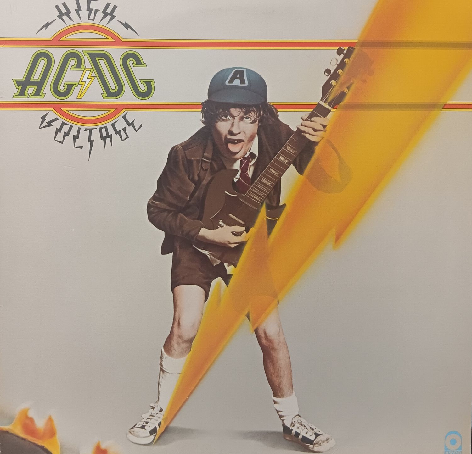 ACDC - High Voltage