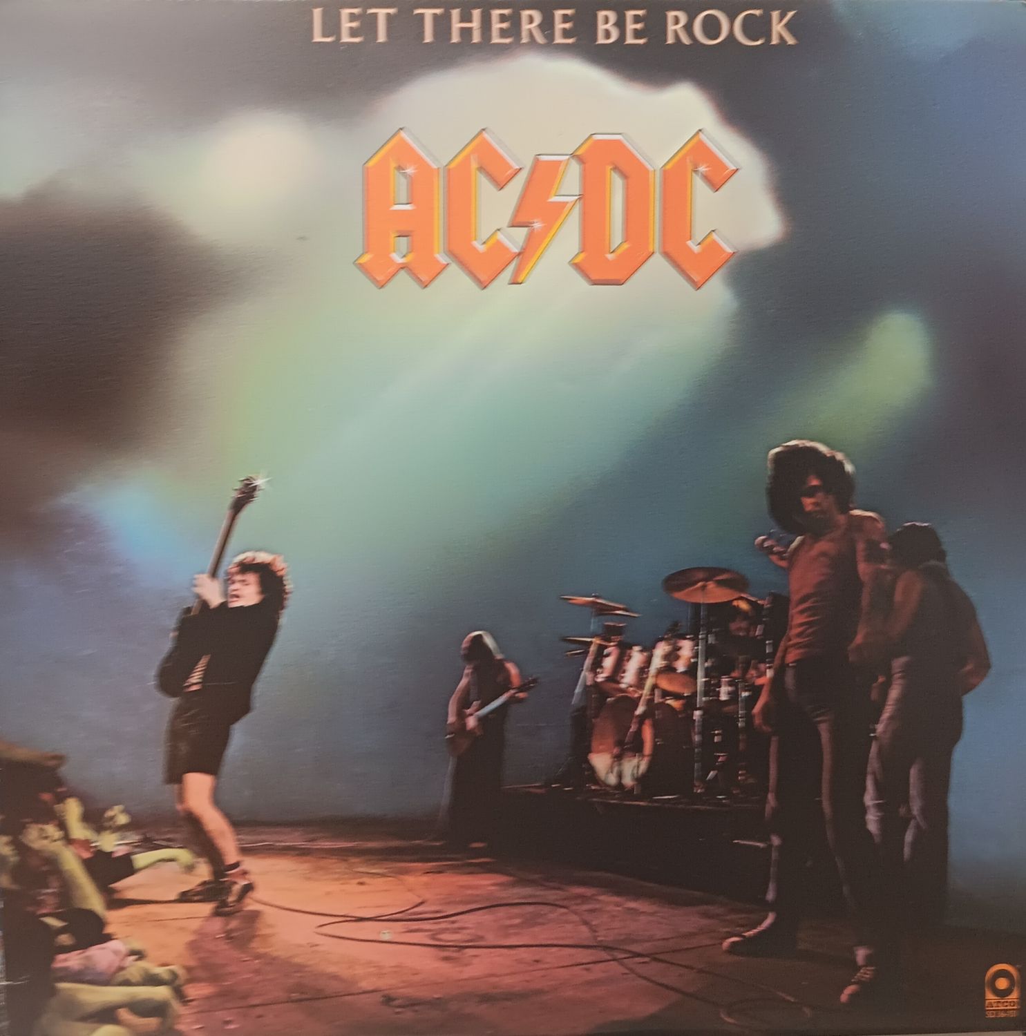 ACDC - Let there be rock