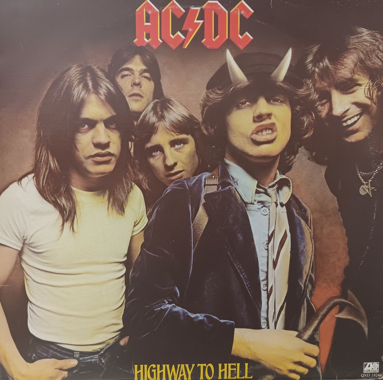 ACDC - Highway to hell