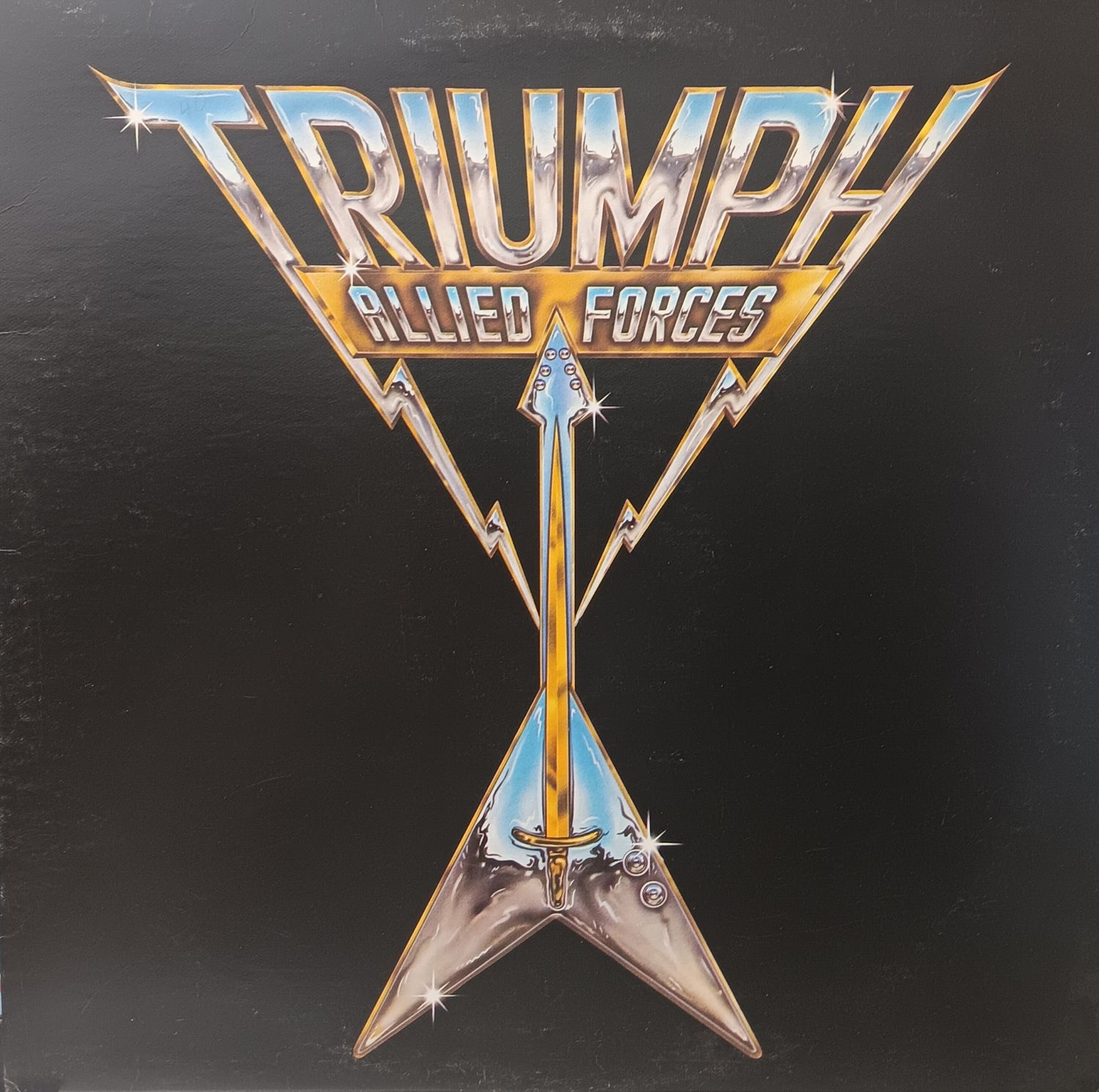 TRIUMPH - Allied Forces