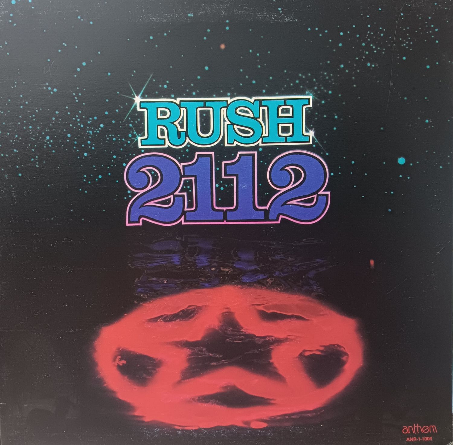 RUSH - 2112