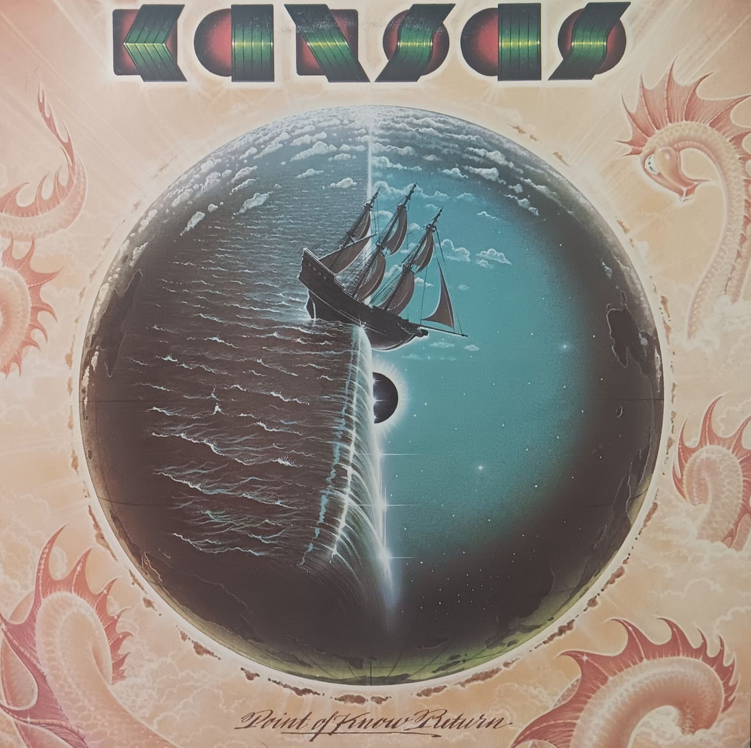 KANSAS - Point of know return