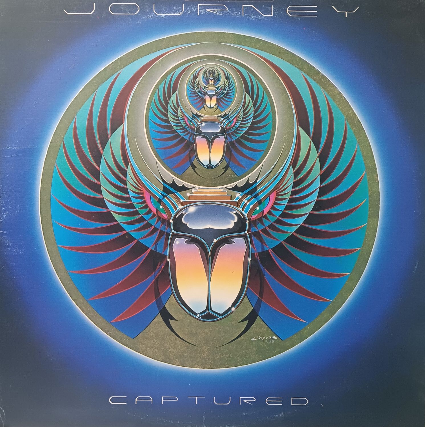 JOURNEY - Captured