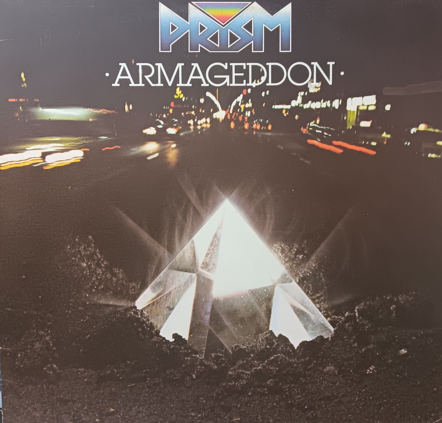 PRISM - Armageddon