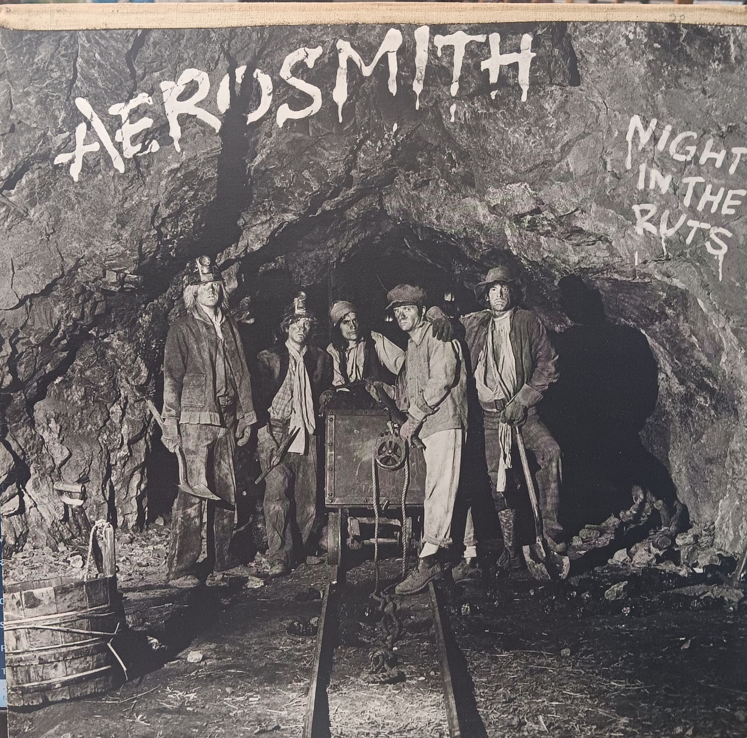 AEROSMITH - Night in the ruts