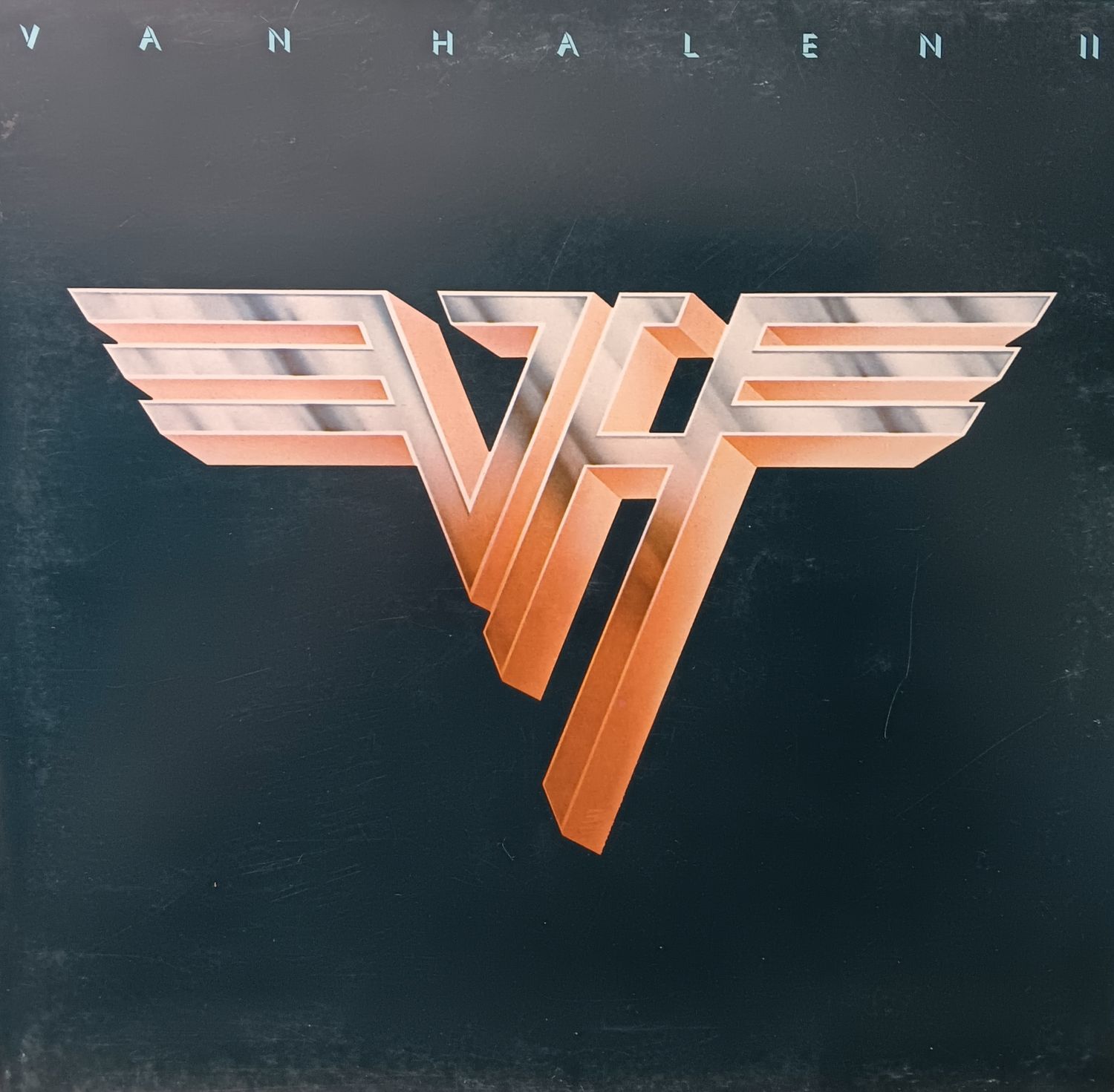 VAN HALEN - Van Halen II (2019)
