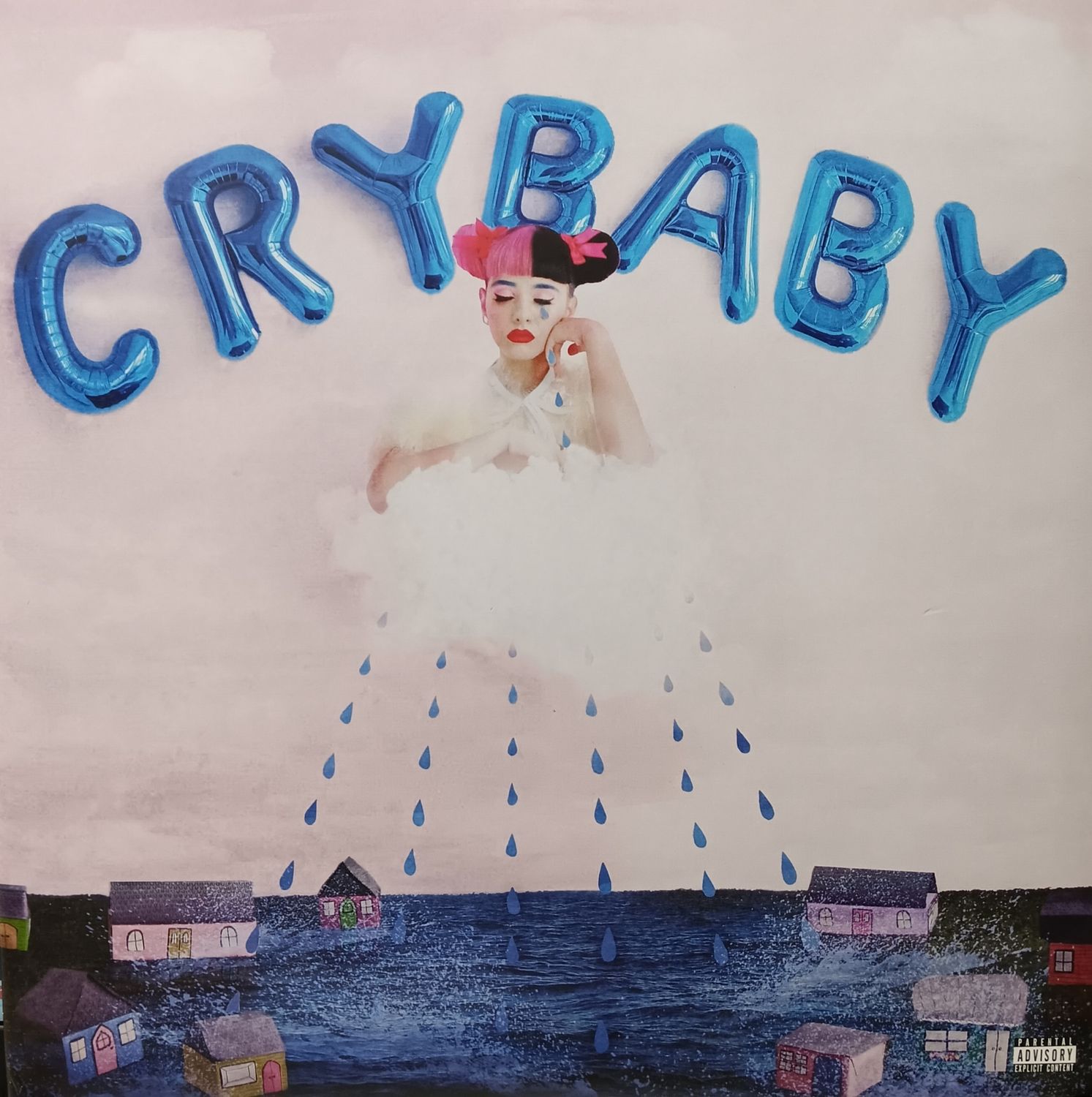 MELANIE MARTINEZ - Cry Baby (2015)