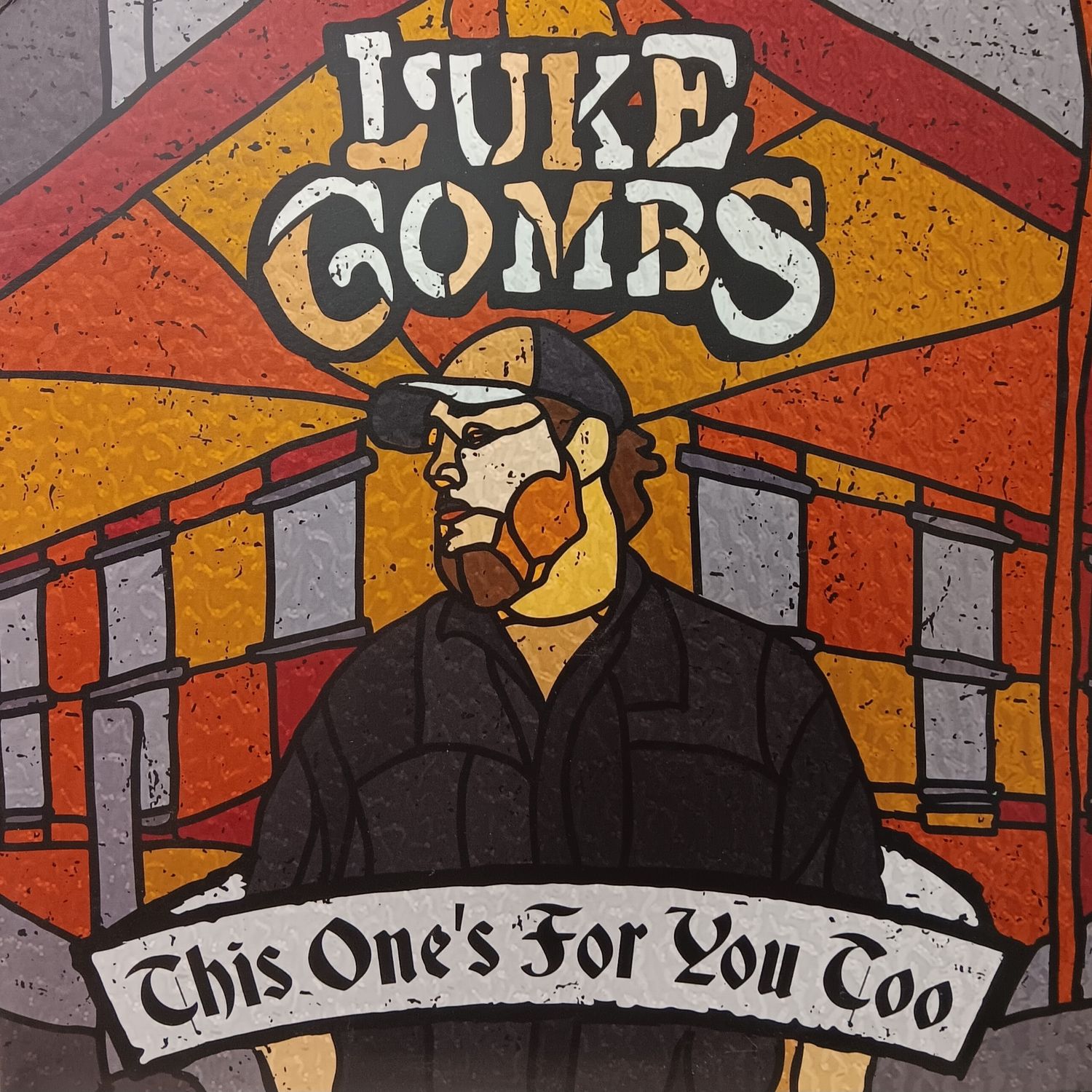 LUKE COMBS - This one&#39;s for you too