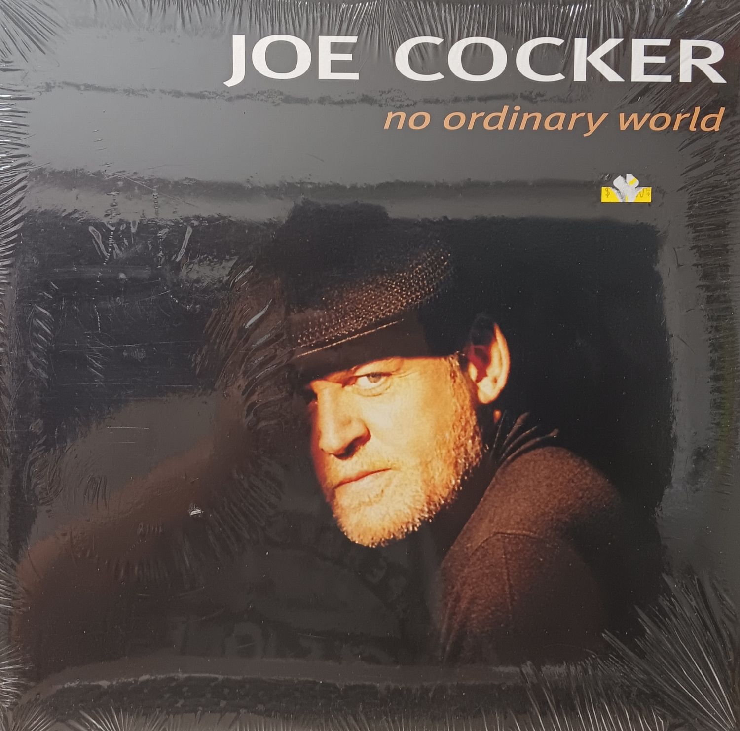 JOE COCKER - No ordinary world (NEUF/SCELLÉ)