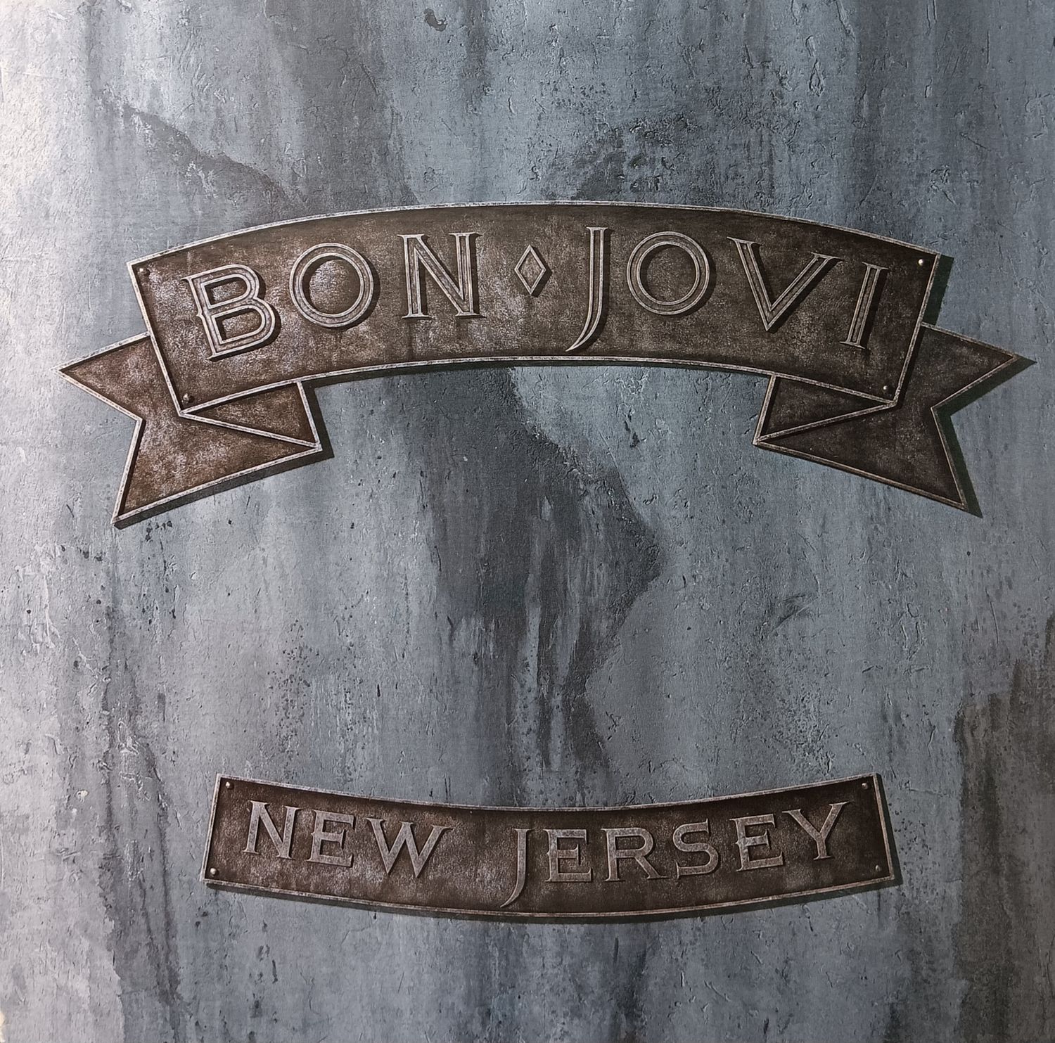 BONJOVI - New Jersey