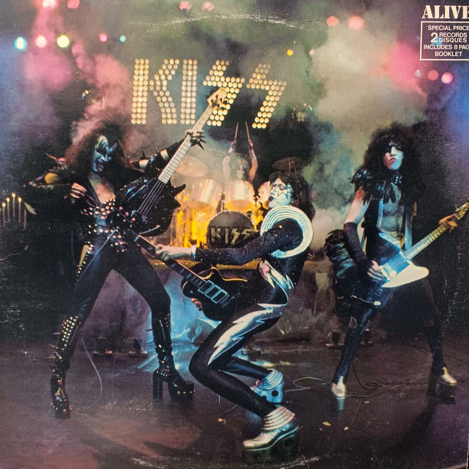 KISS - Alive