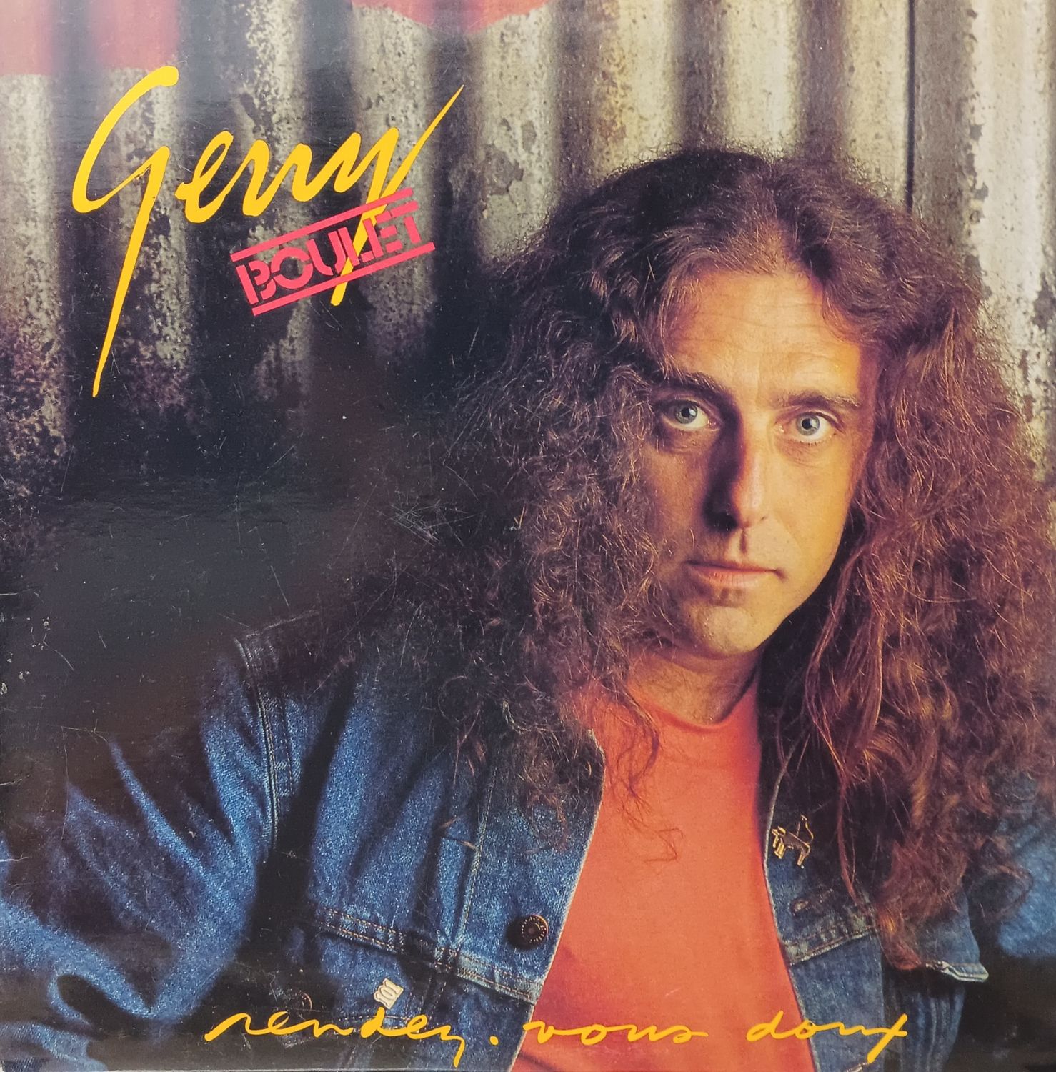 GERRY BOULET - Rendez-vous doux