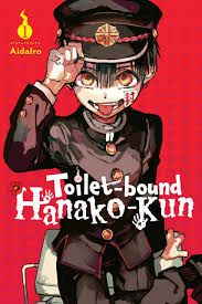 TOILET-BOUND HANAKO-KUN (ANGLAIS)
