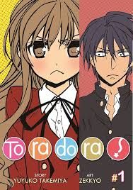 TORADORA! (ANGLAIS)