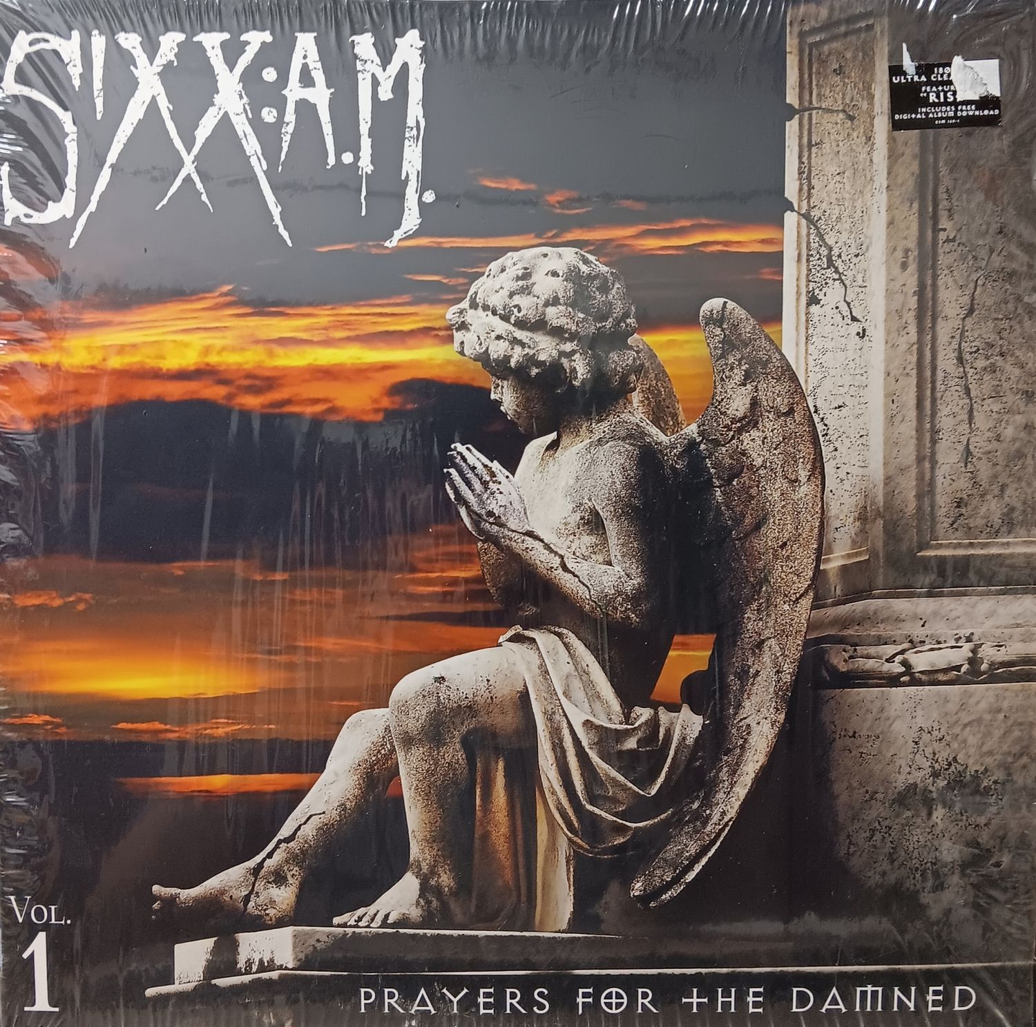 SIXX:AM - Prayers for the damned (CLEAR)