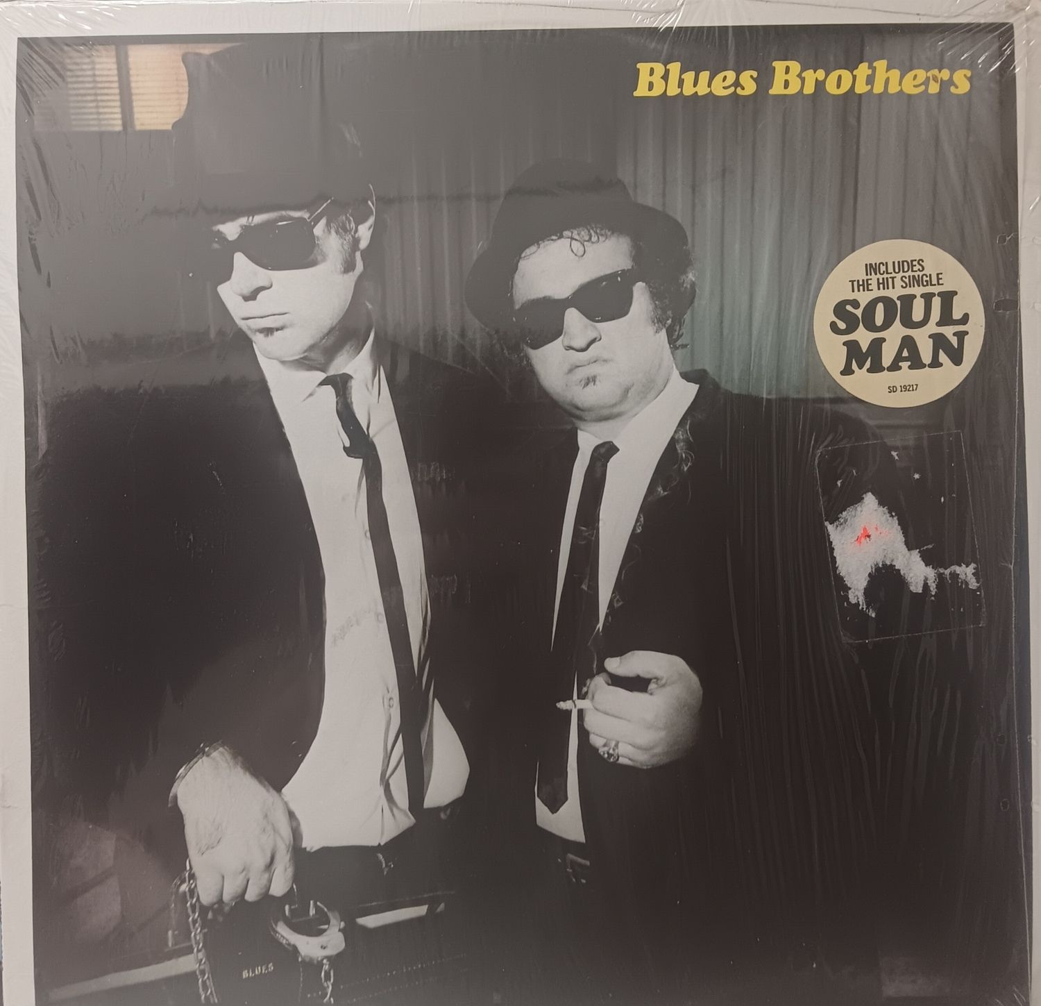 BLUES BROTHERS - Briefcase full of blues