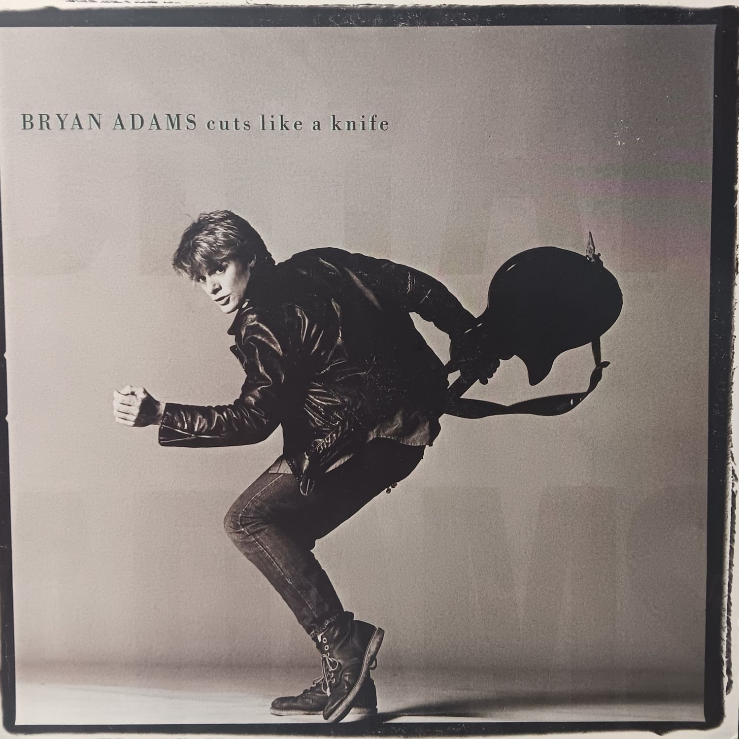 BRYAN ADAMS - Cuts like a knife