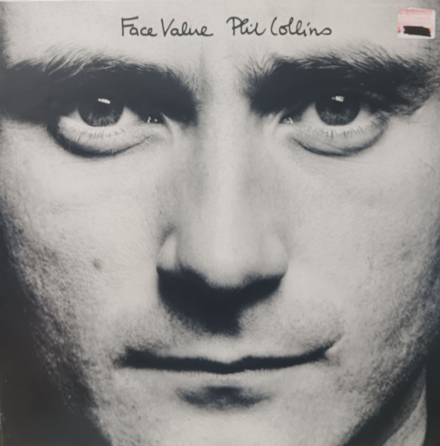 PHIL COLLINS - Face value
