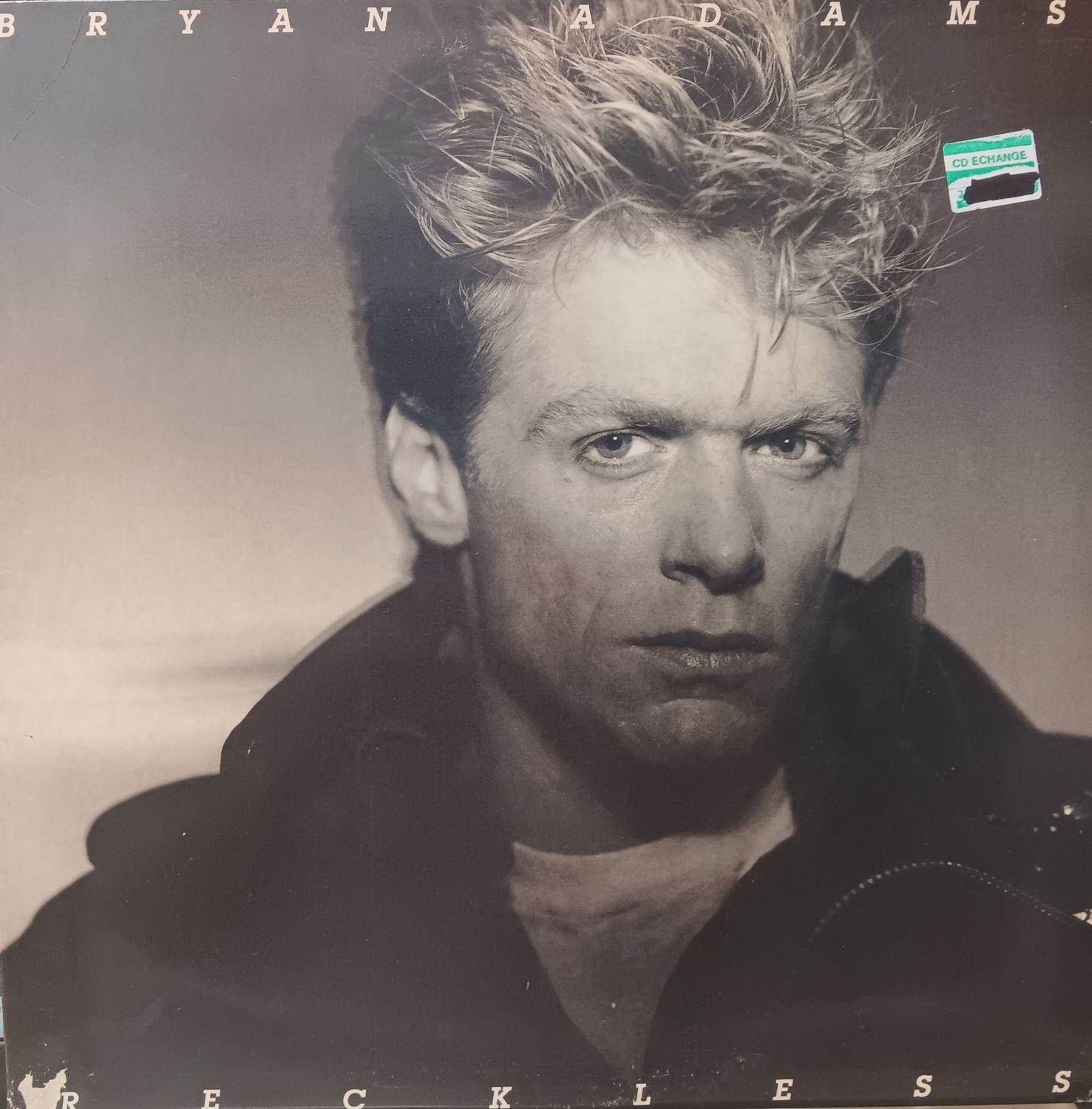 BRYAN ADAMS - Reckless