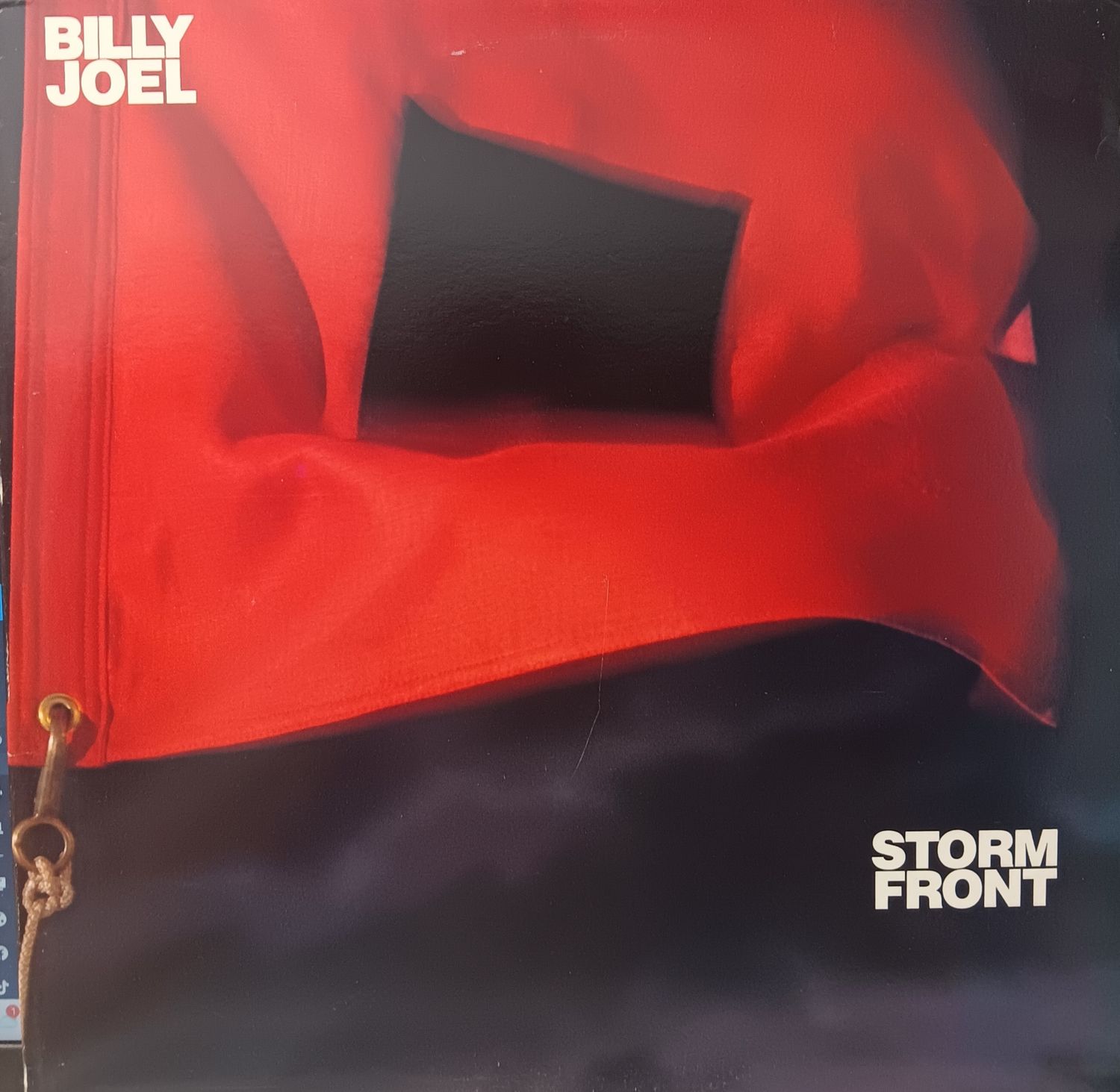 BILLY JOEL - Storm front