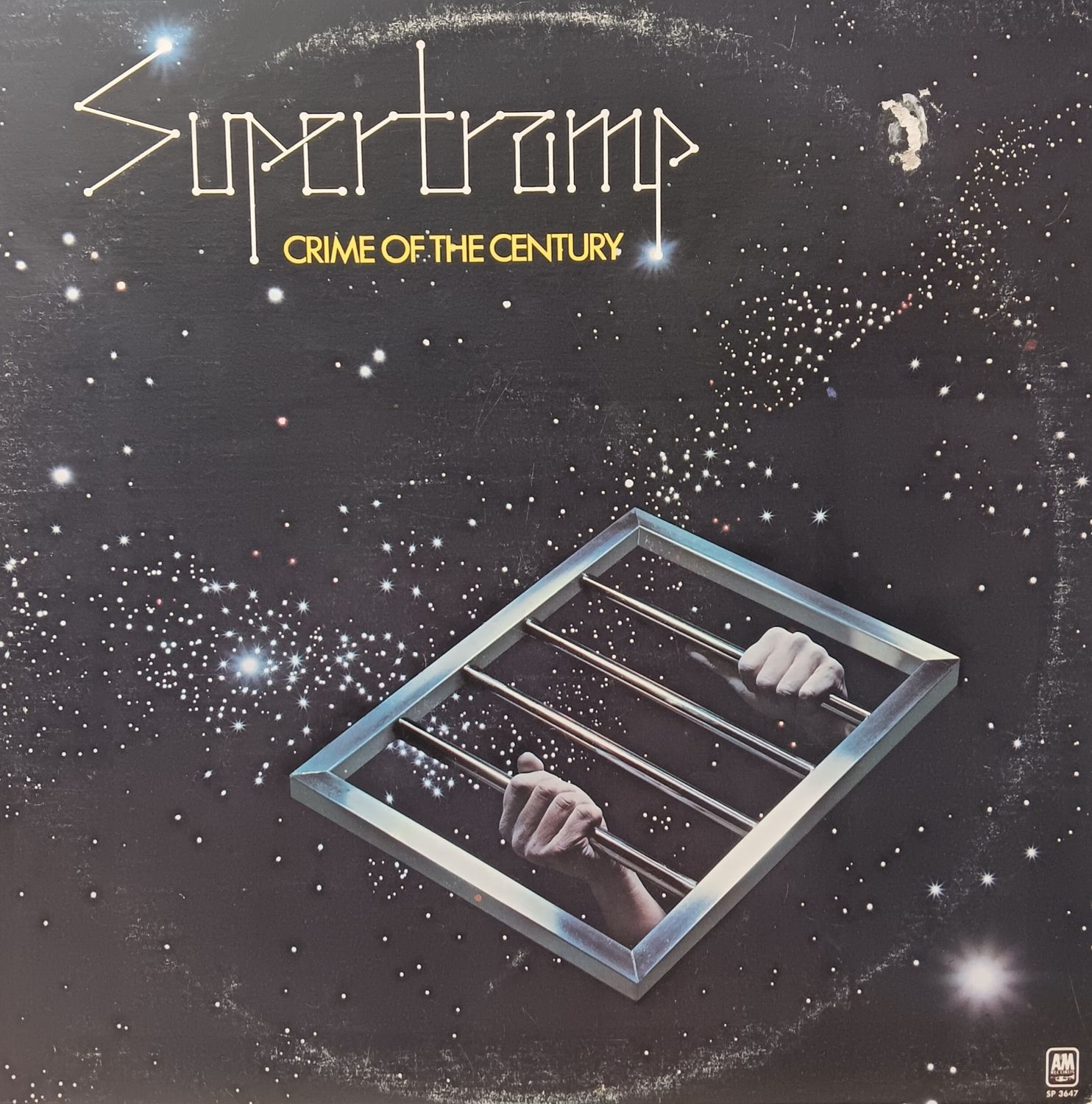 SUPERTRAMP - Crime of the century