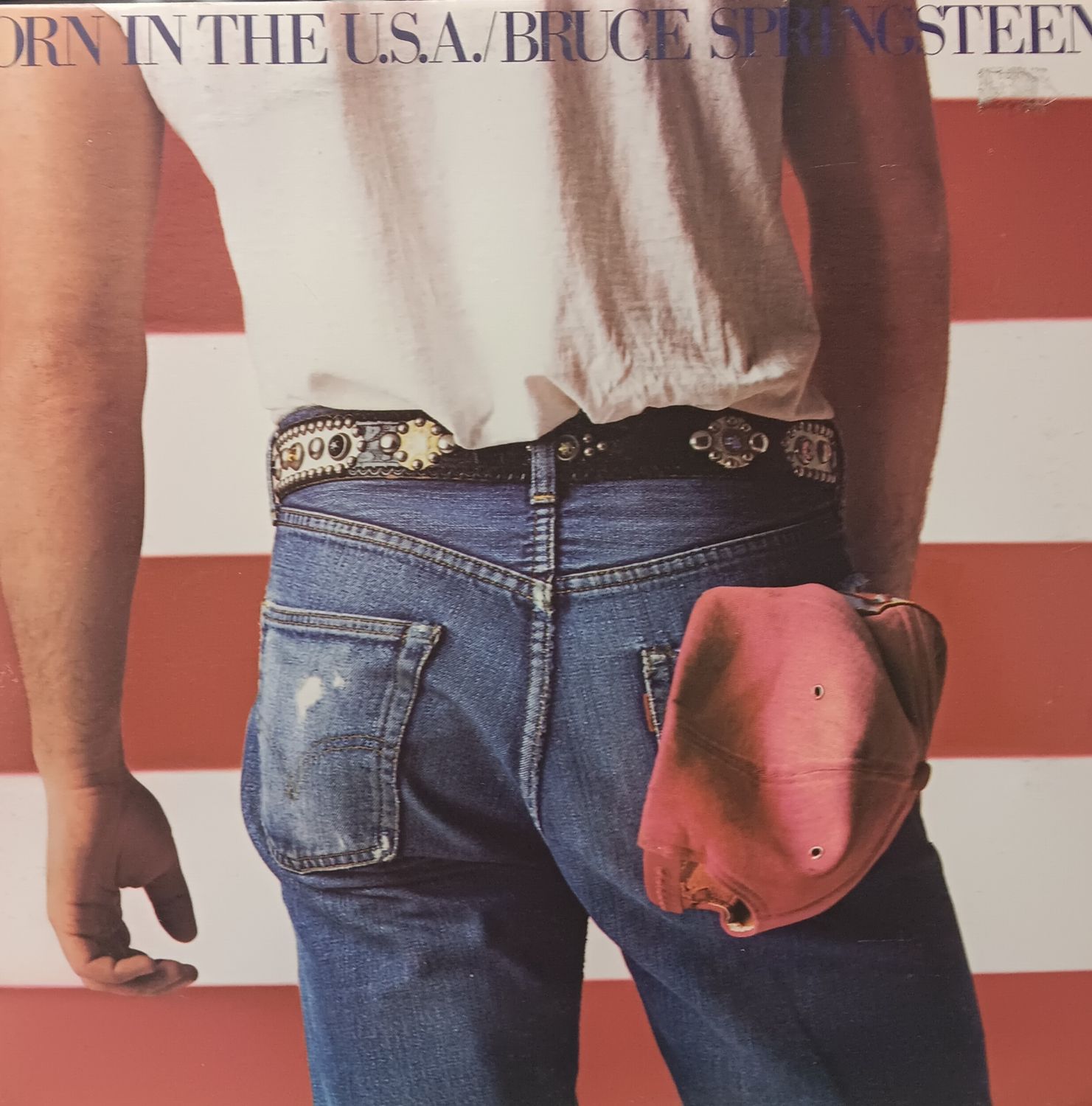 BRUCE SPRINGSTEEN - Born in the USA