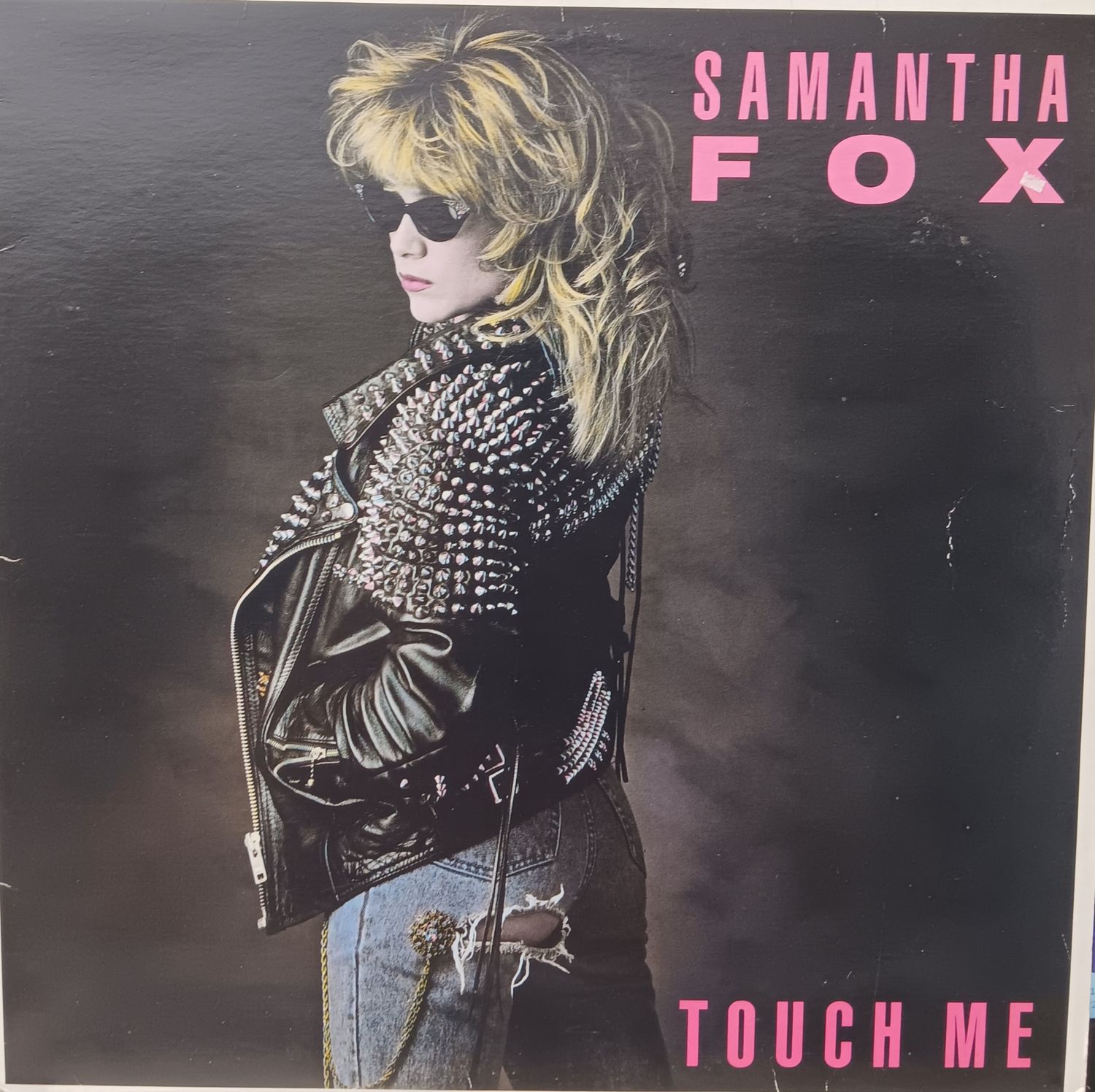 SAMANTHA FOX - Touch me