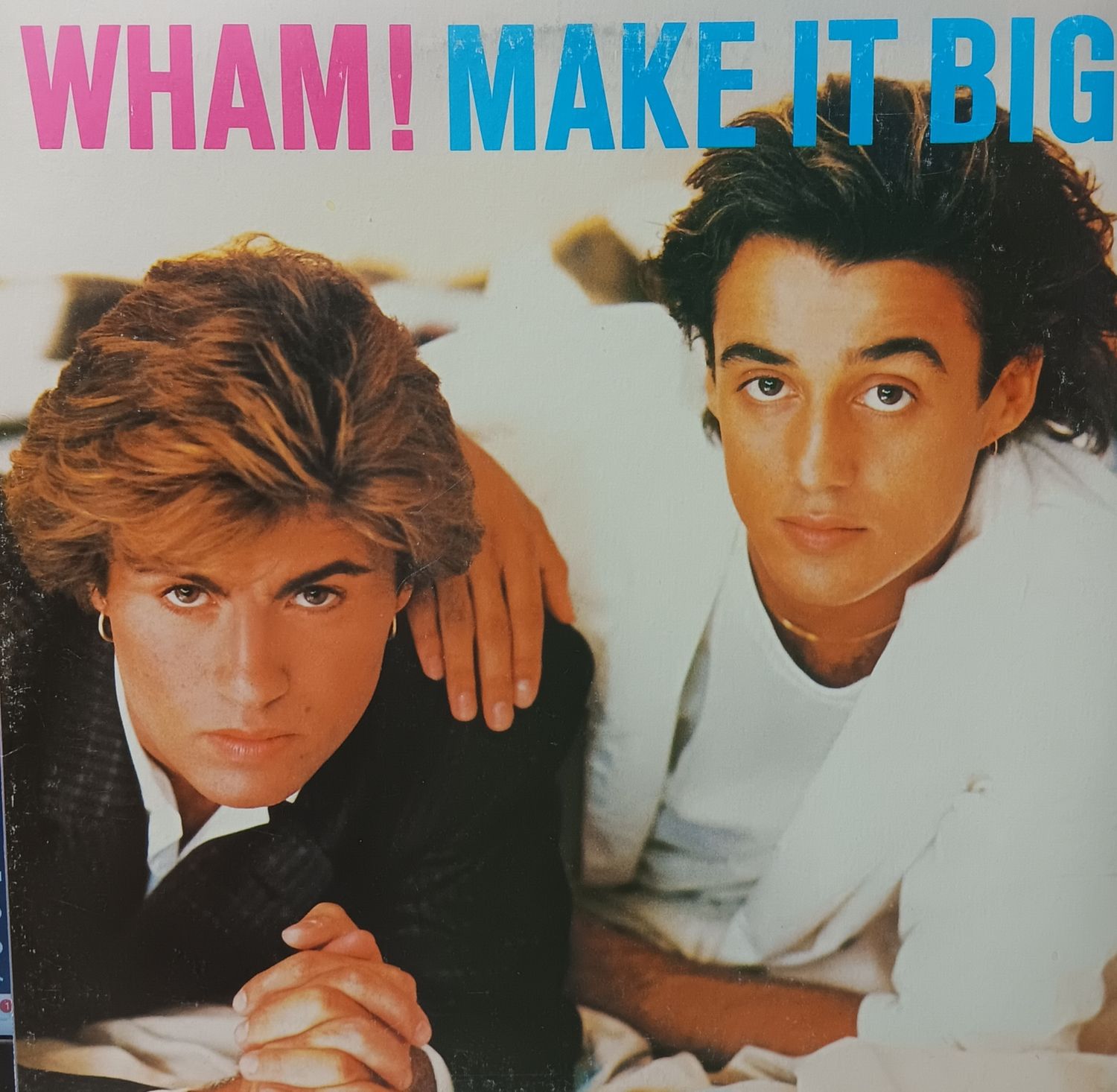 WHAM - Make it big
