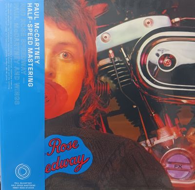 PAUL McCARTNEY - Red Rose Speedway (RSD2023)