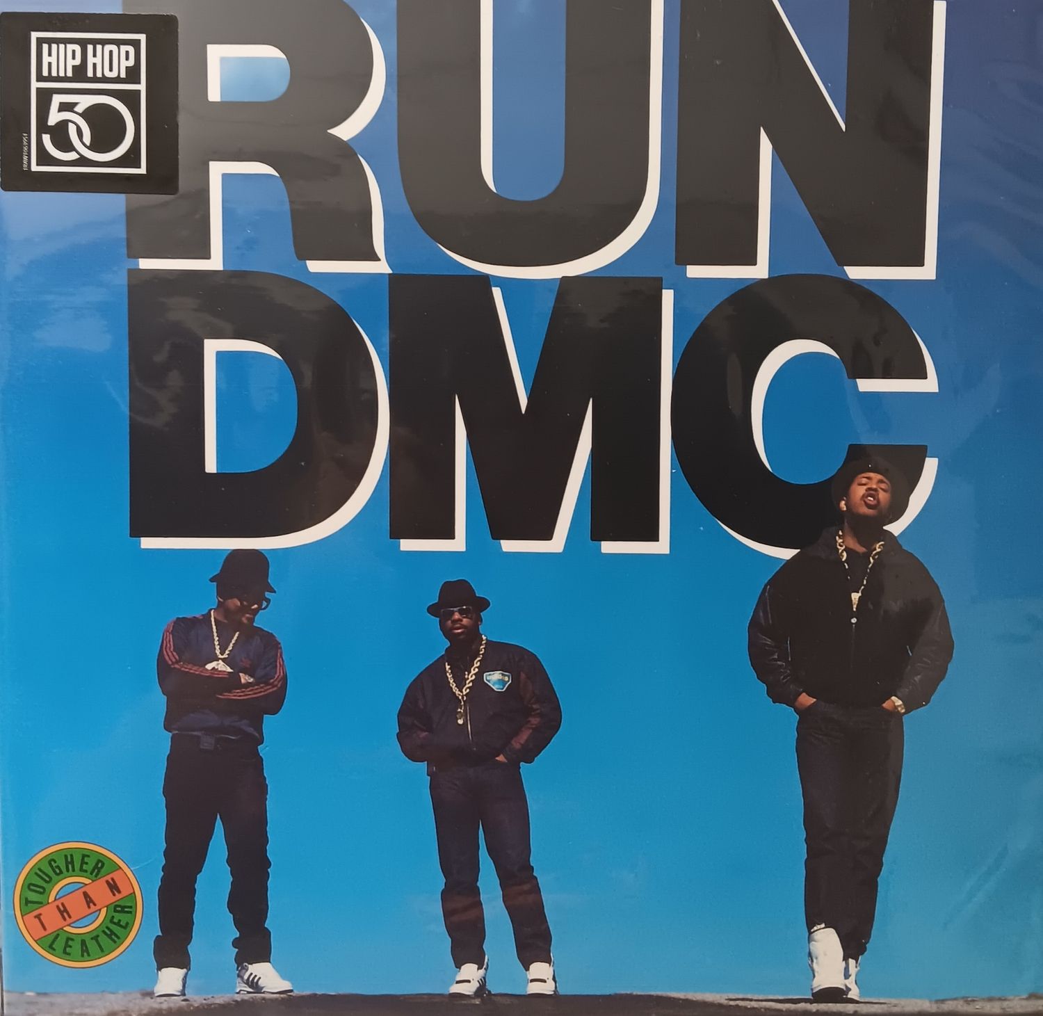 RUN DMC - Tougher than Leather (2023)