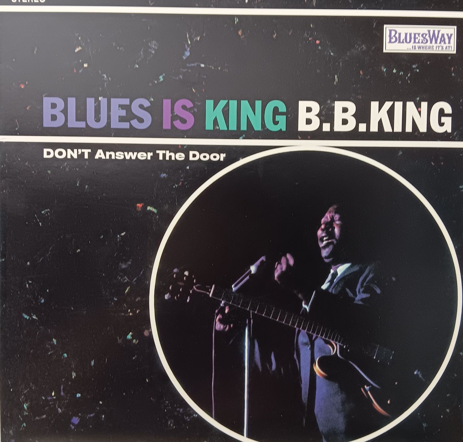 BB KING - Blues is King (RSD2023)