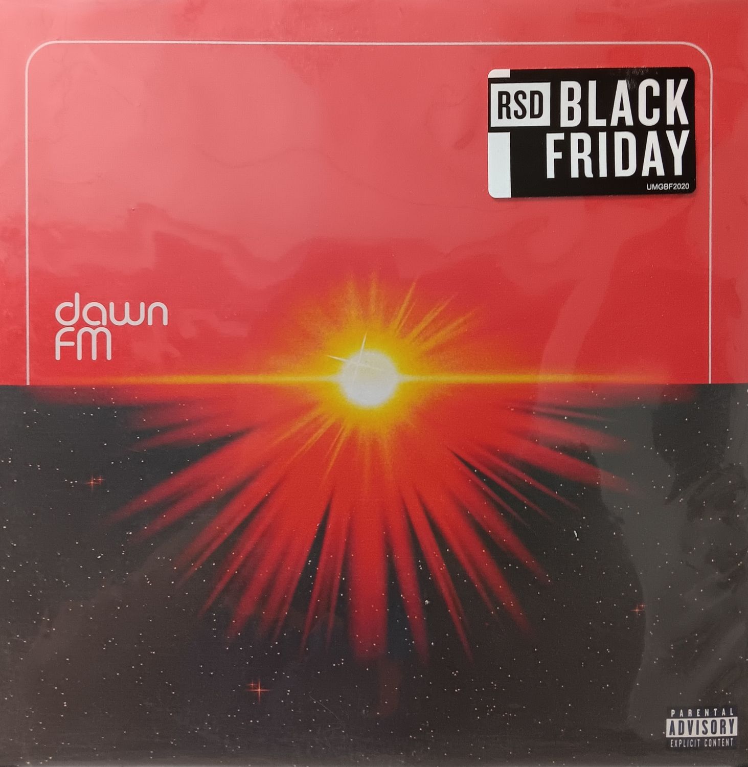 THE WEEKND - Dawn FM (RSD BLACK FRIDAY 2022)