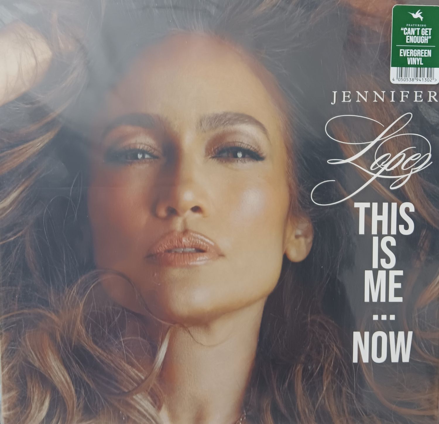 JENNIFER LOPEZ - This is me now (VERT)