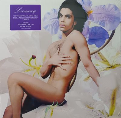 PRINCE - Lovesexy (2023 - NEUF)