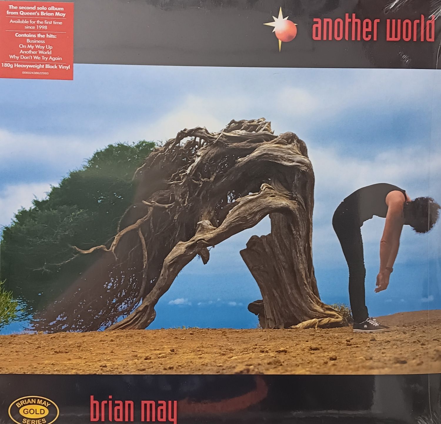 BRIAN MAY - Another World (2022 - NEUF)