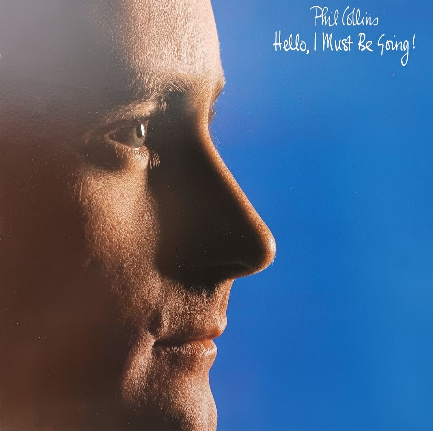 PHIL COLLINS - Hello I must be going