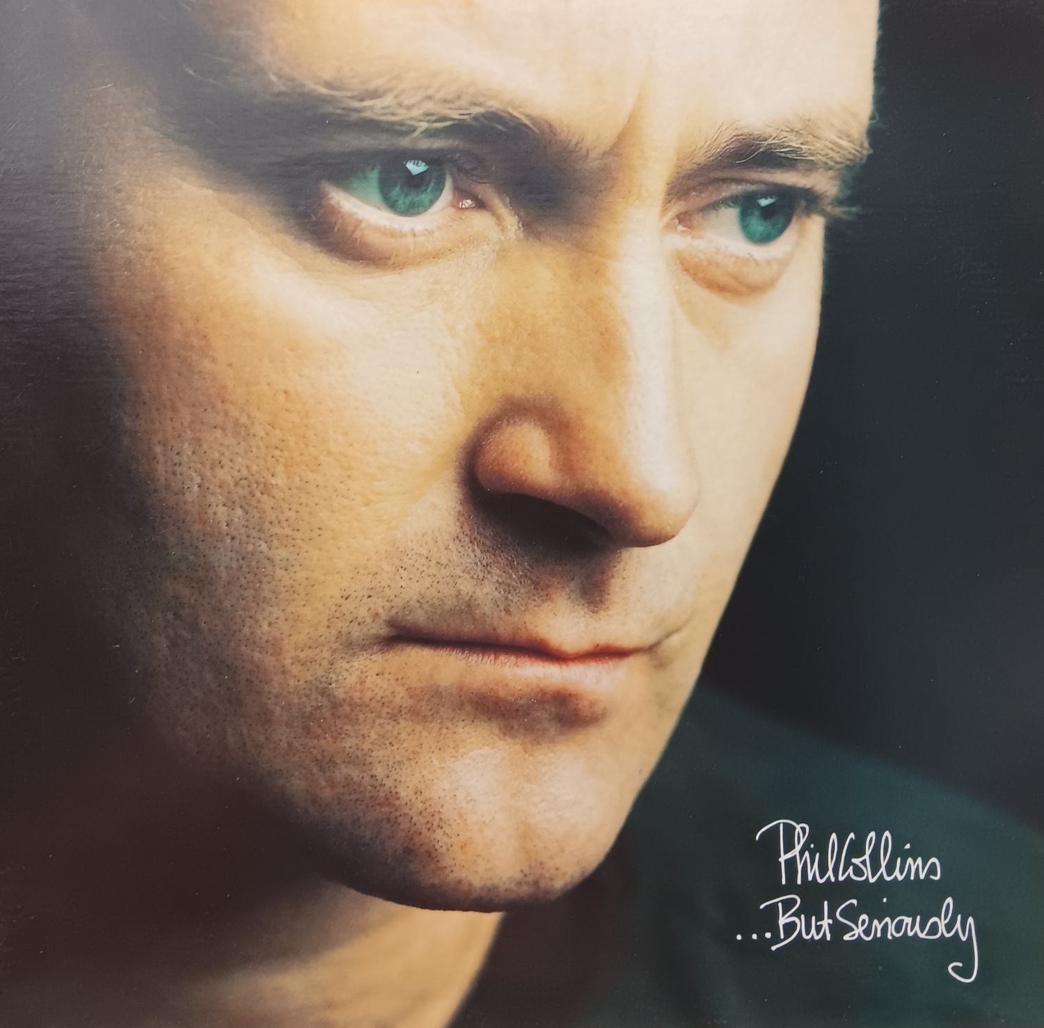PHIL COLLINS - But seriously