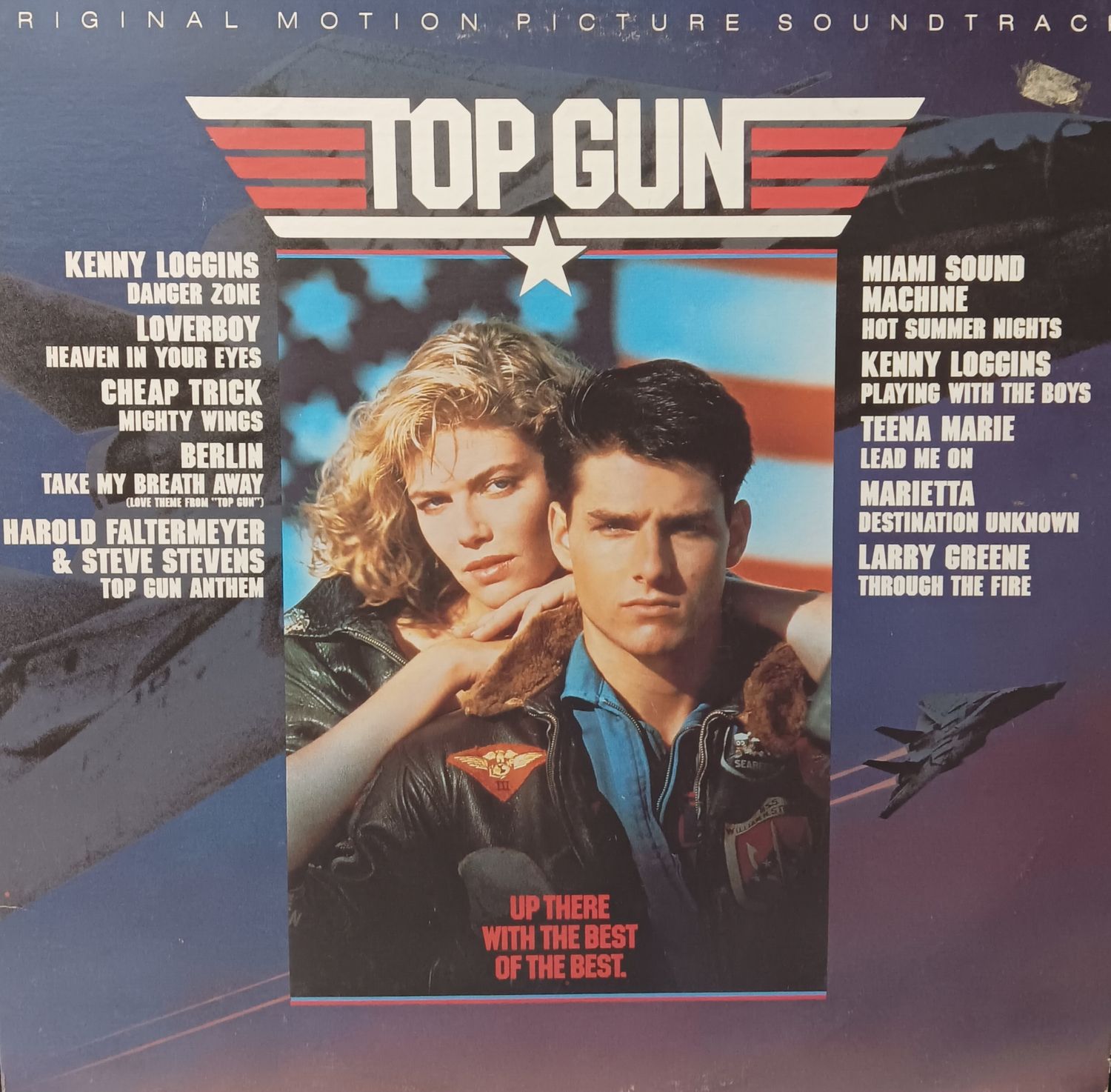 VARIOUS - Top Gun