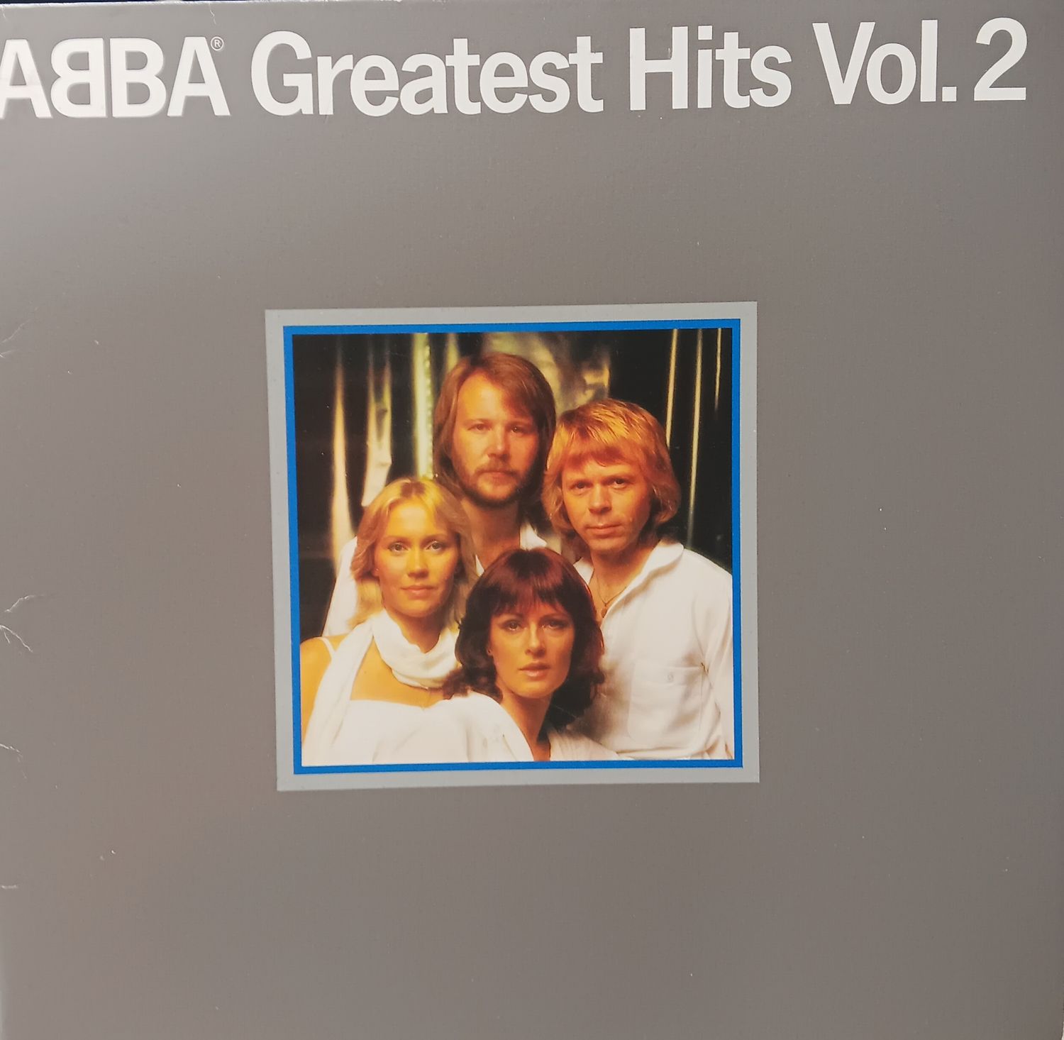 ABBA - Greatest Hits vol II
