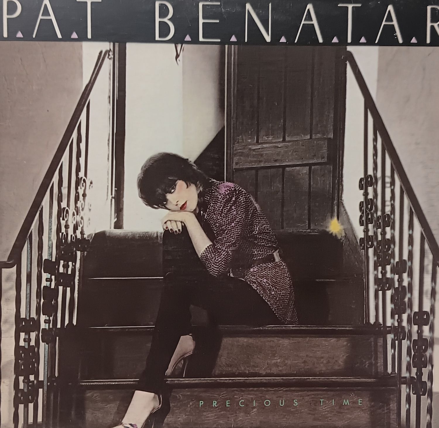 PAT BENATAR - Premious Time