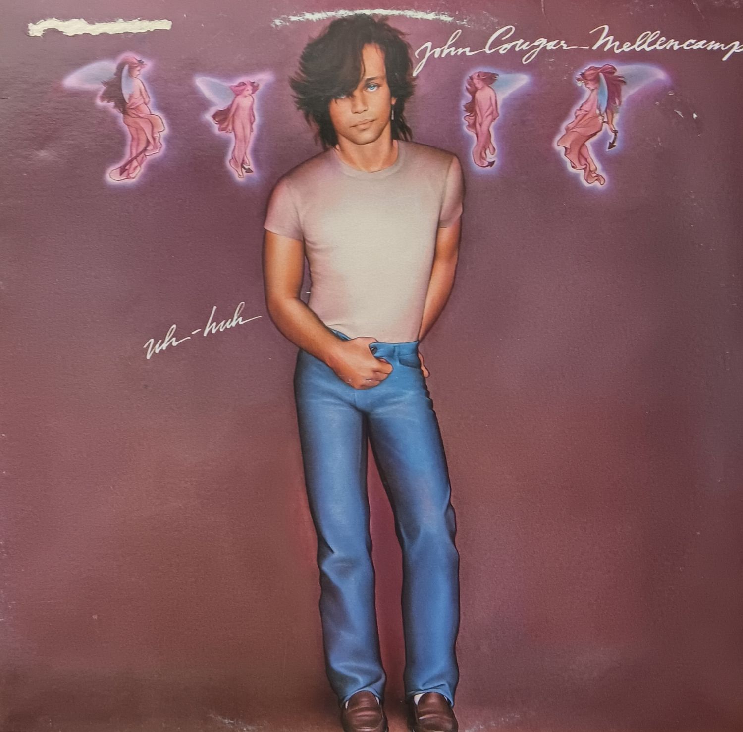 JOHN MELLENCAMP - Uh-huh