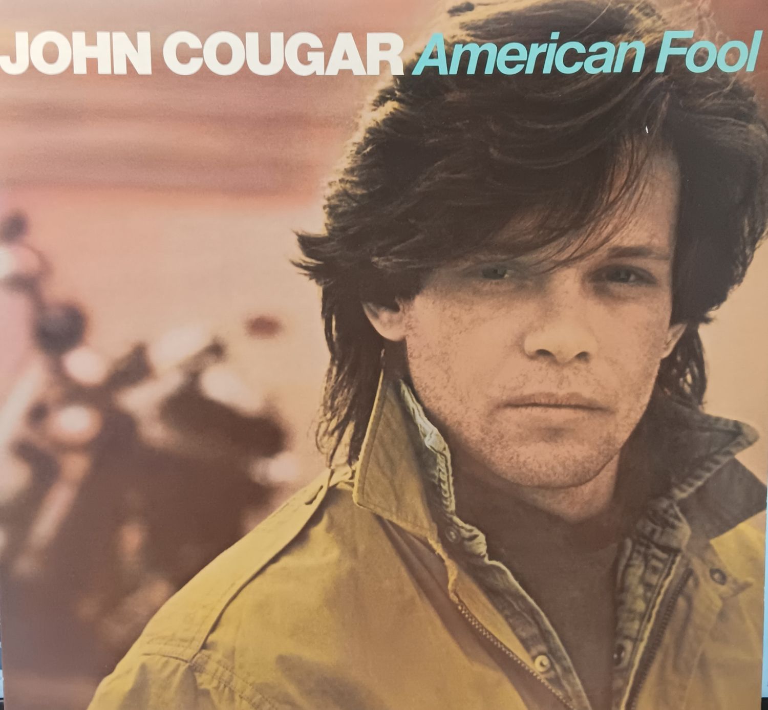 JOHN MELLENCAMP - American fools