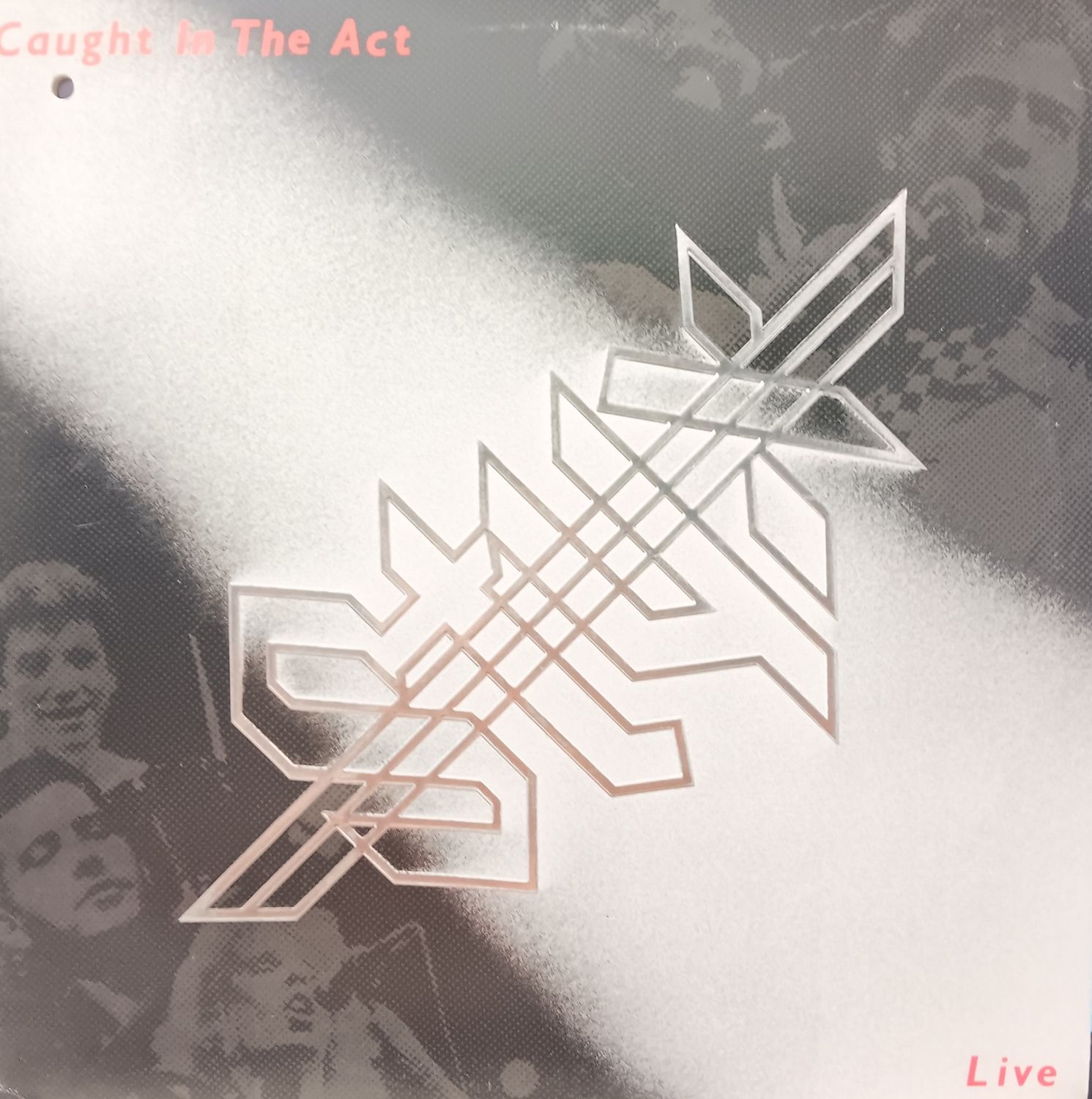STYX - Caught in the act