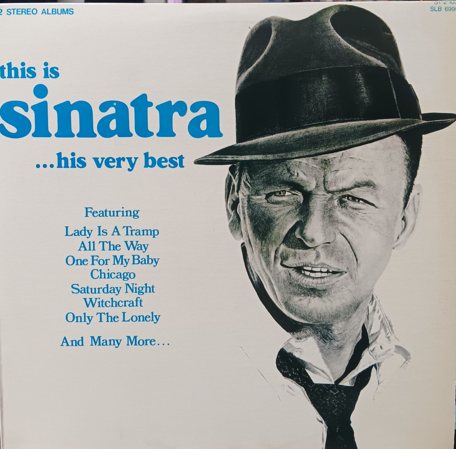 FRANK SINATRA - This is Sinatra his very best