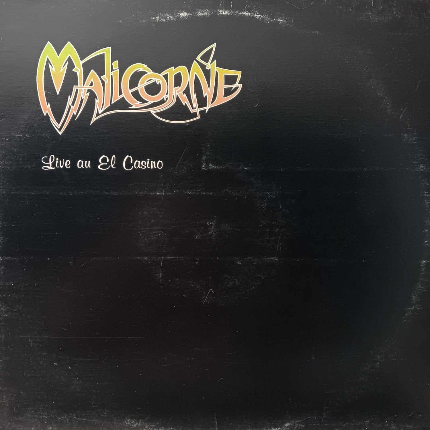 MALICORNE - Live au El Casino